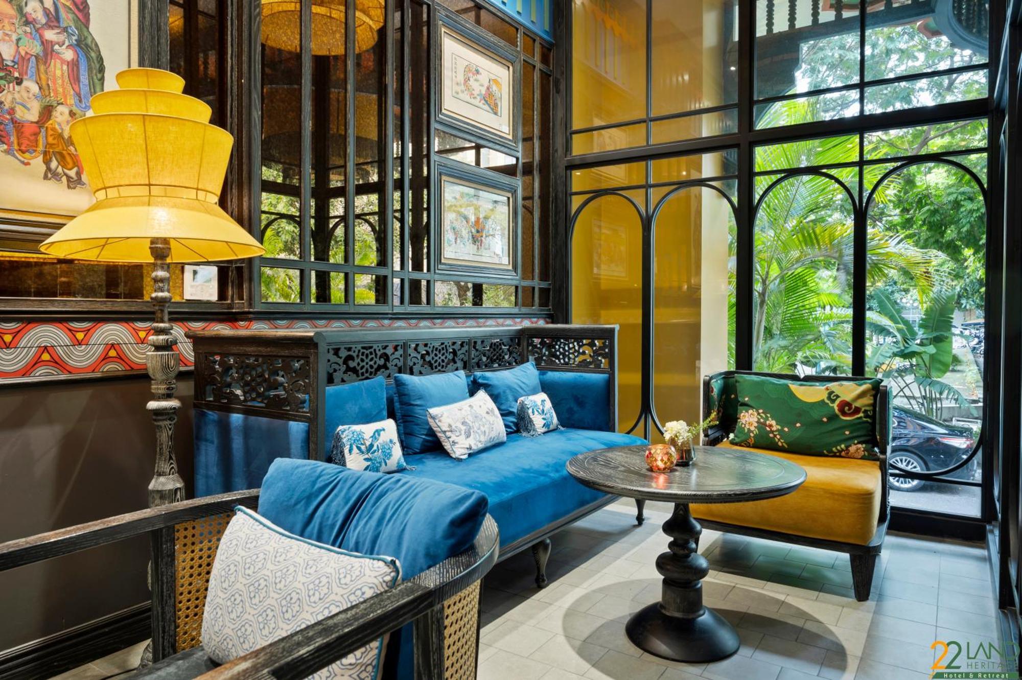 האנוי 22Land Heritage Hotel & Retreat מראה חיצוני תמונה