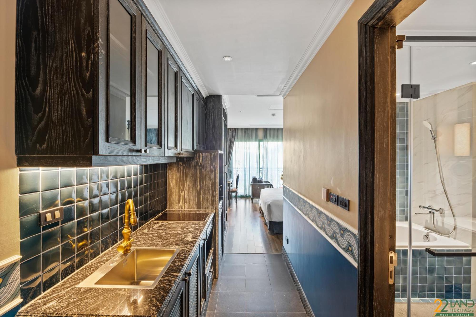 האנוי 22Land Heritage Hotel & Retreat חדר תמונה