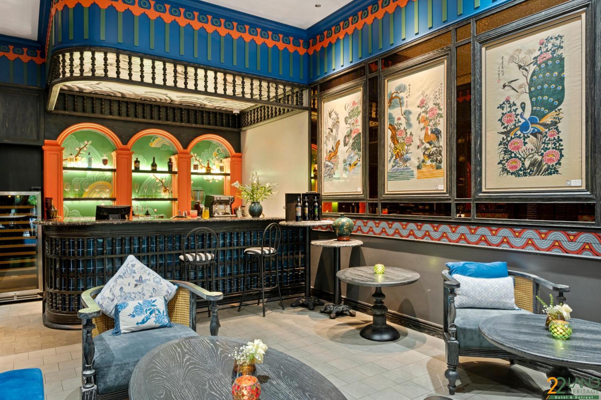 האנוי 22Land Heritage Hotel & Retreat מראה חיצוני תמונה