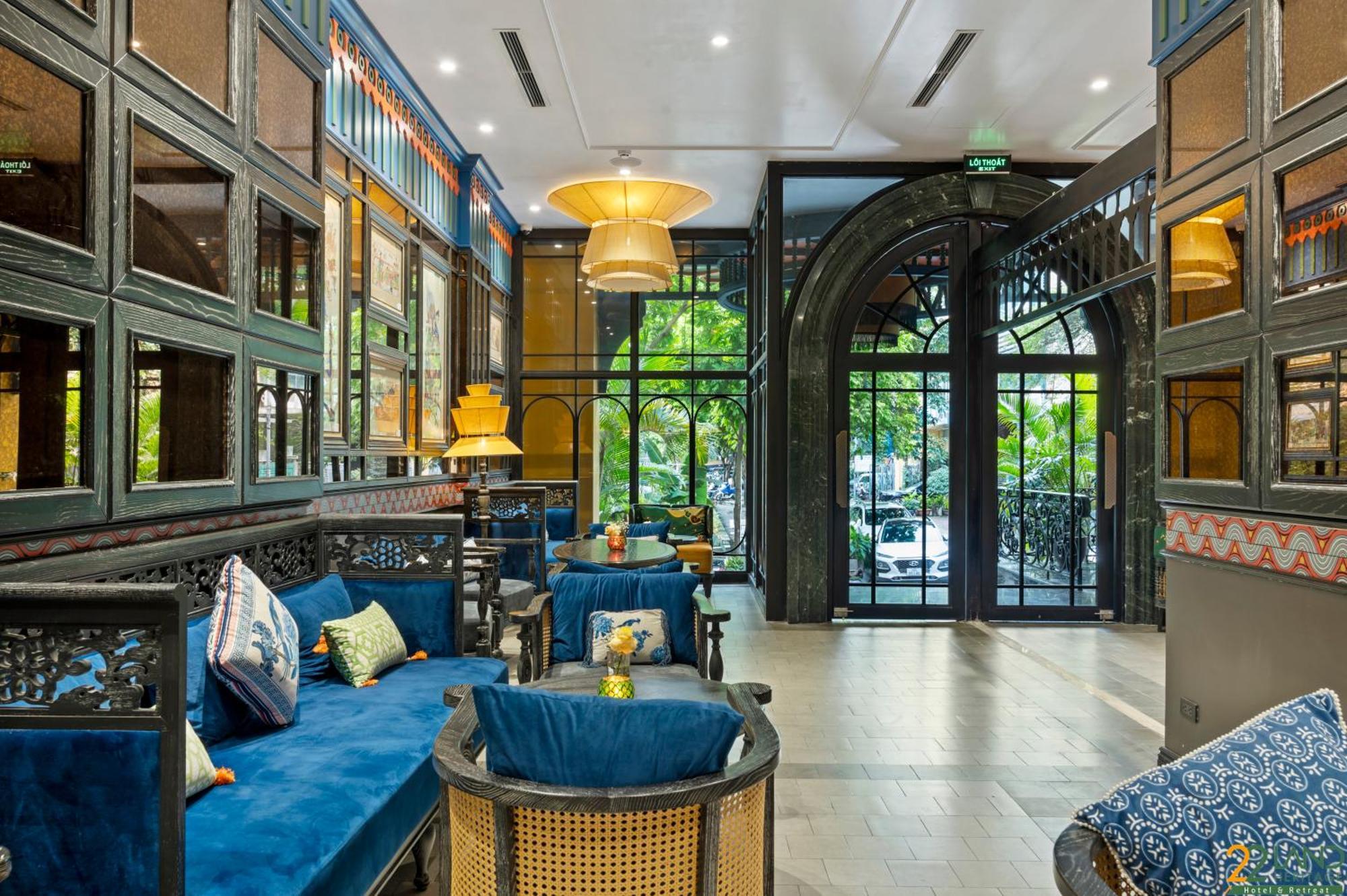 האנוי 22Land Heritage Hotel & Retreat מראה חיצוני תמונה