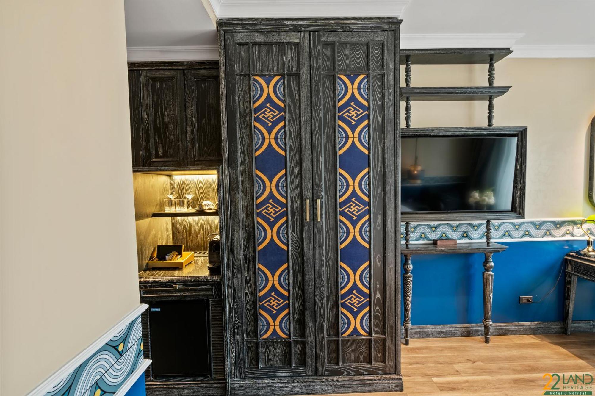 האנוי 22Land Heritage Hotel & Retreat חדר תמונה
