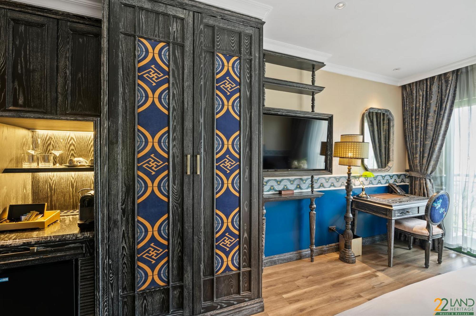 האנוי 22Land Heritage Hotel & Retreat חדר תמונה
