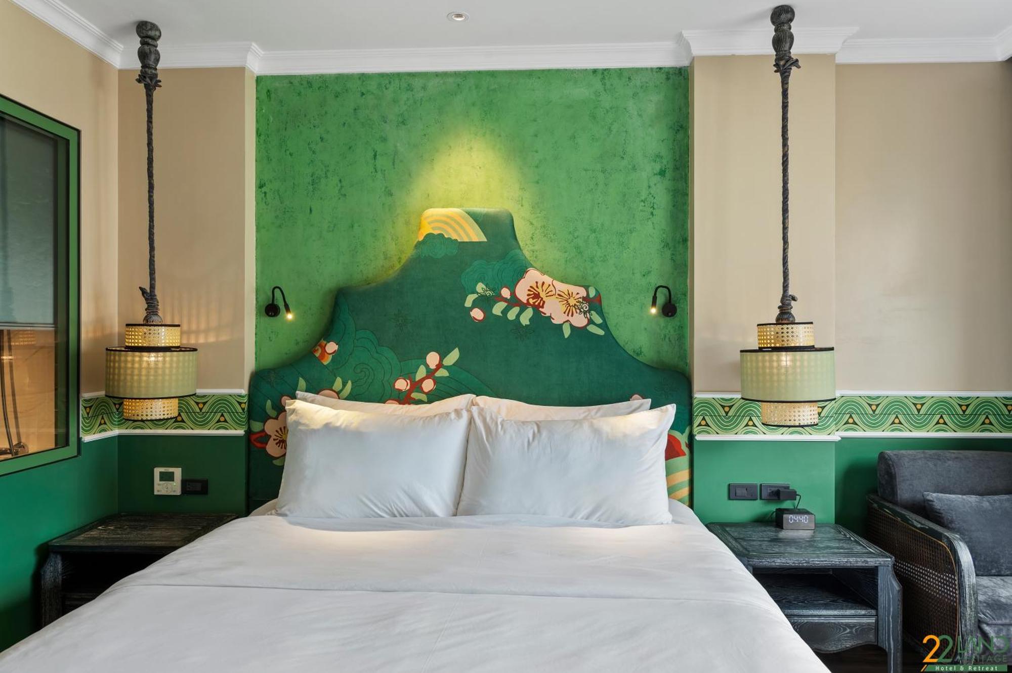 האנוי 22Land Heritage Hotel & Retreat חדר תמונה