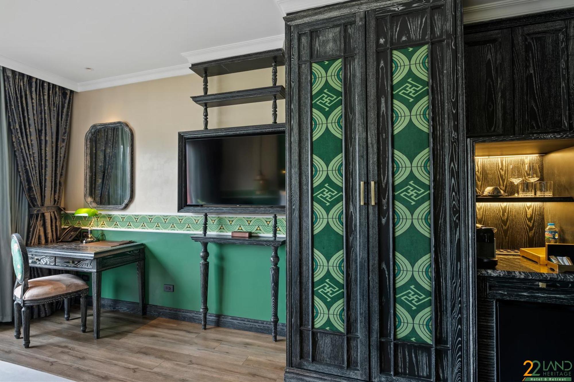 האנוי 22Land Heritage Hotel & Retreat מראה חיצוני תמונה