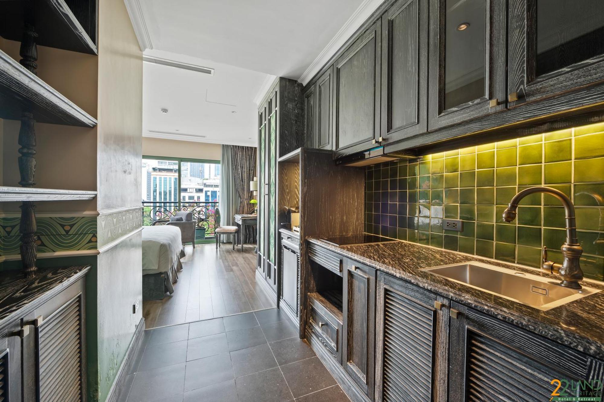 האנוי 22Land Heritage Hotel & Retreat חדר תמונה