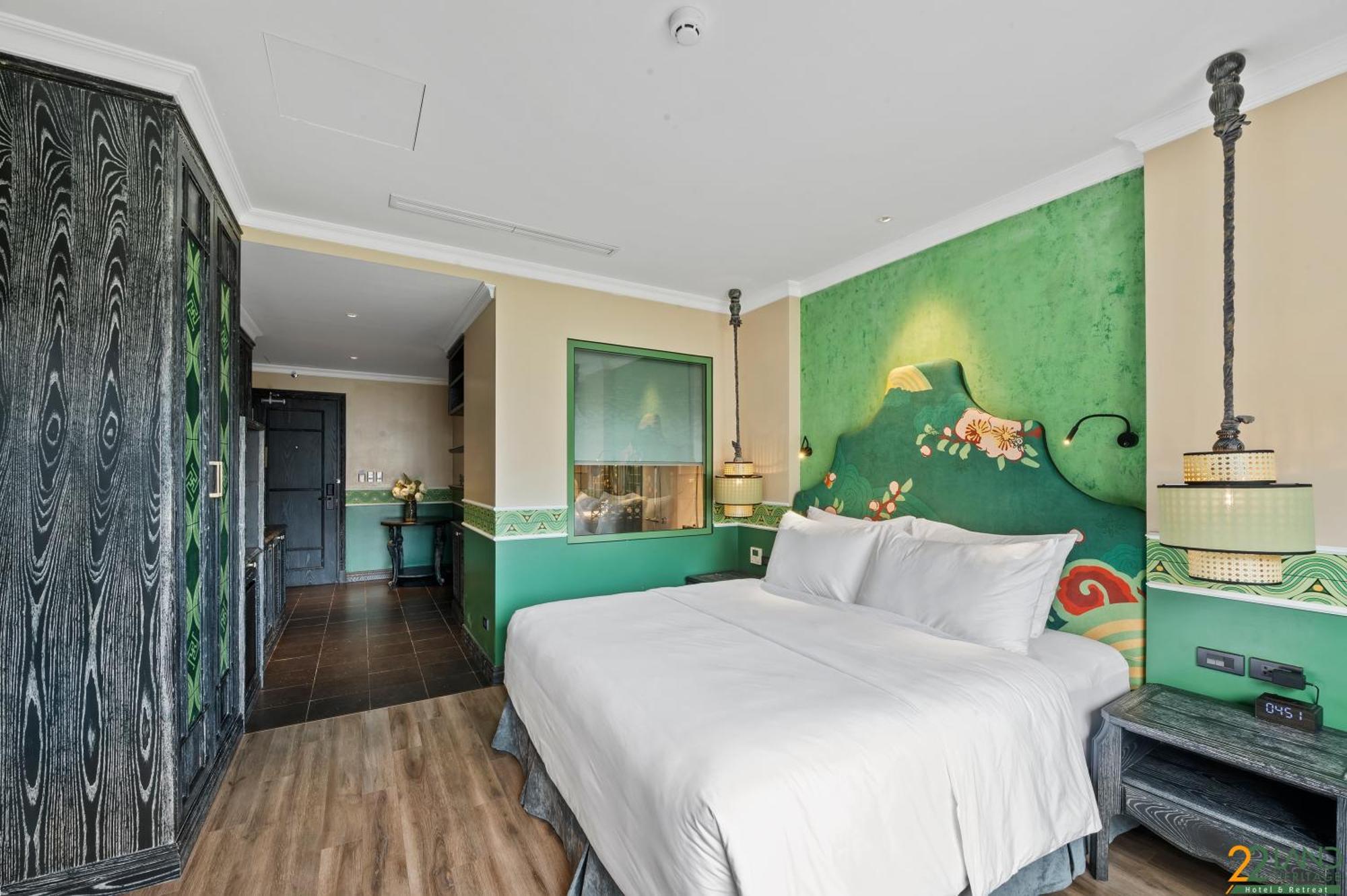 האנוי 22Land Heritage Hotel & Retreat חדר תמונה
