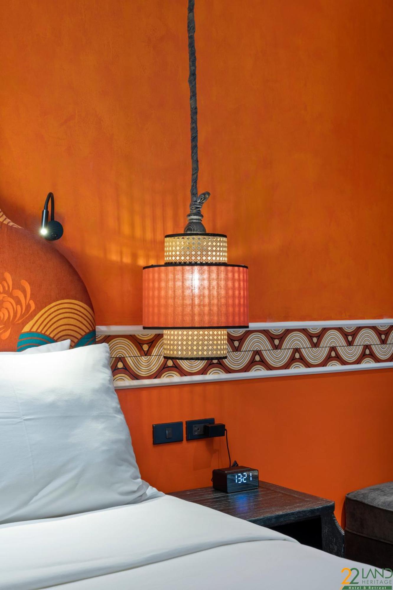 האנוי 22Land Heritage Hotel & Retreat חדר תמונה