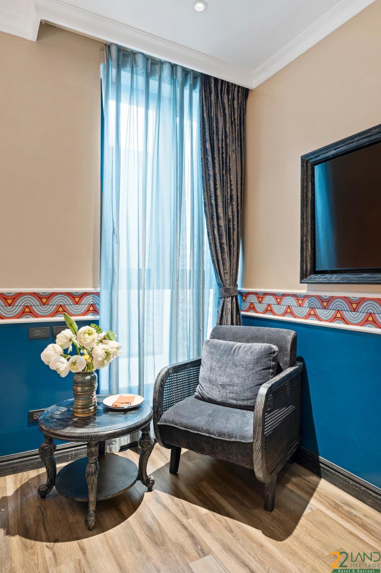 האנוי 22Land Heritage Hotel & Retreat מראה חיצוני תמונה
