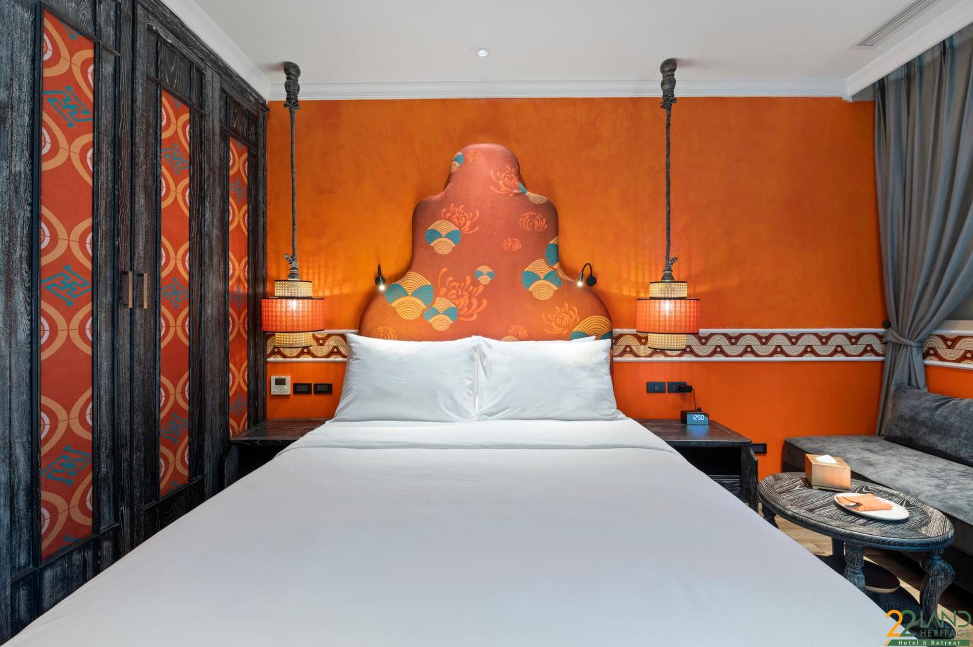 האנוי 22Land Heritage Hotel & Retreat חדר תמונה