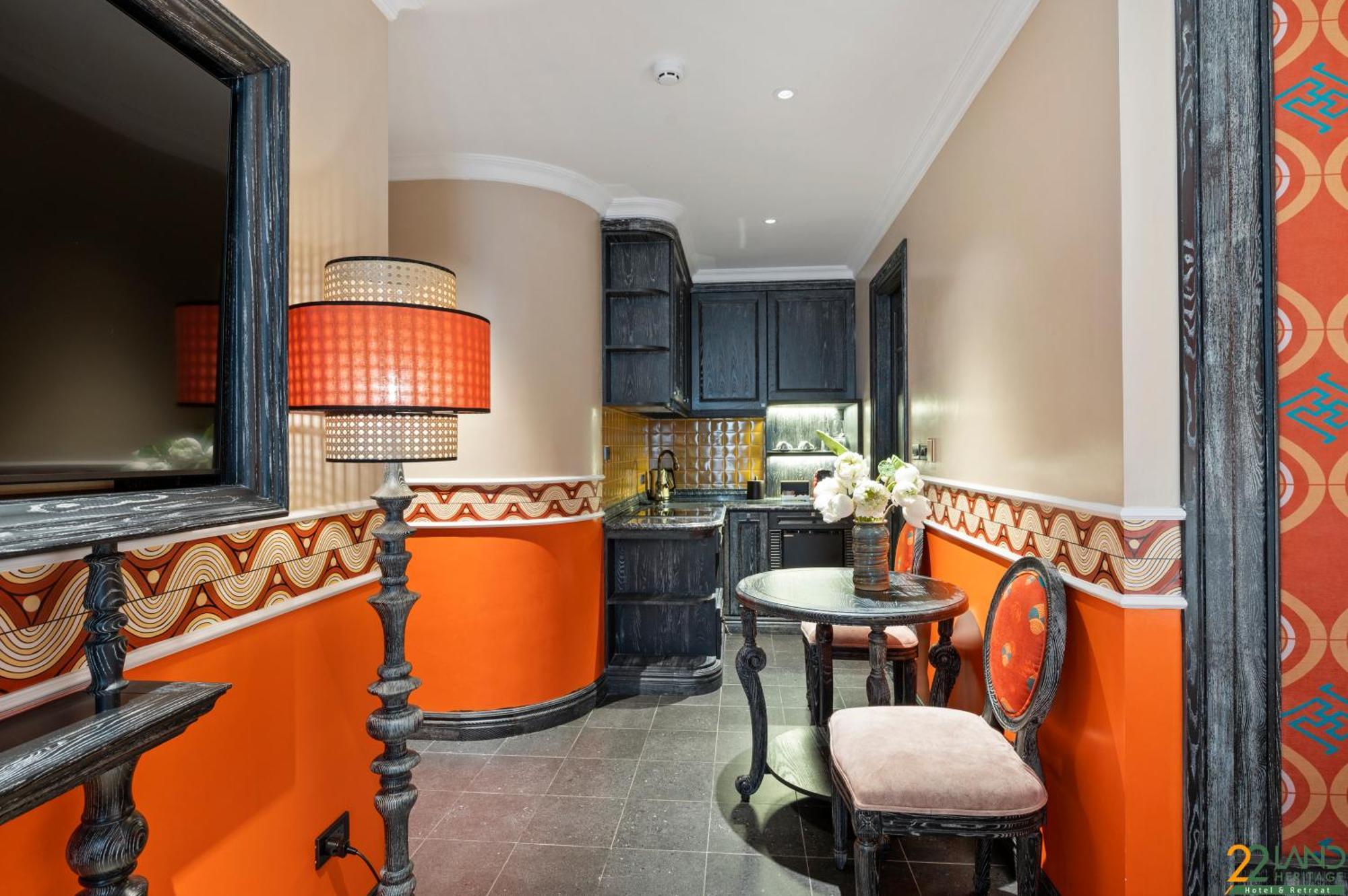 האנוי 22Land Heritage Hotel & Retreat חדר תמונה