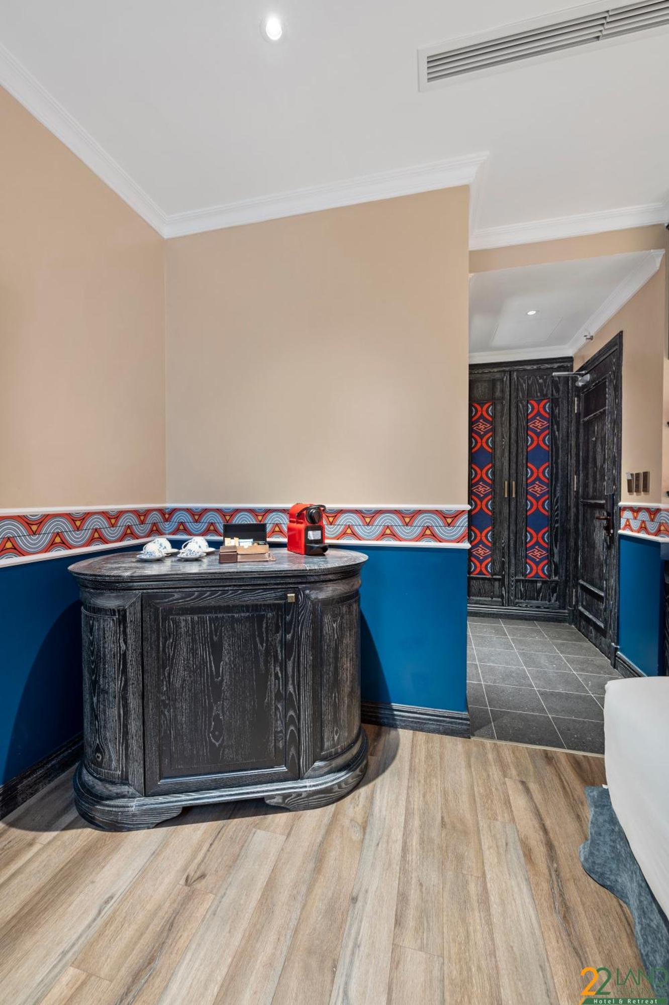 האנוי 22Land Heritage Hotel & Retreat חדר תמונה