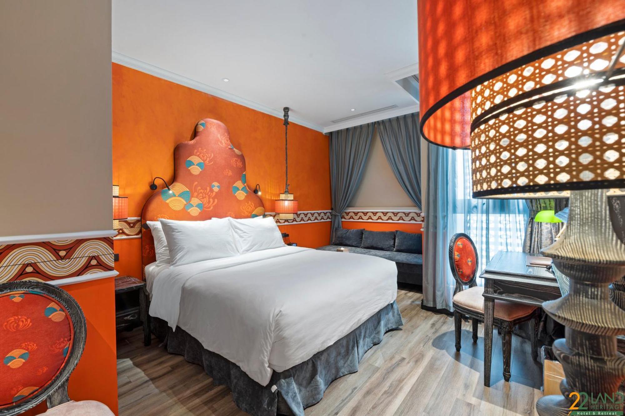 האנוי 22Land Heritage Hotel & Retreat חדר תמונה