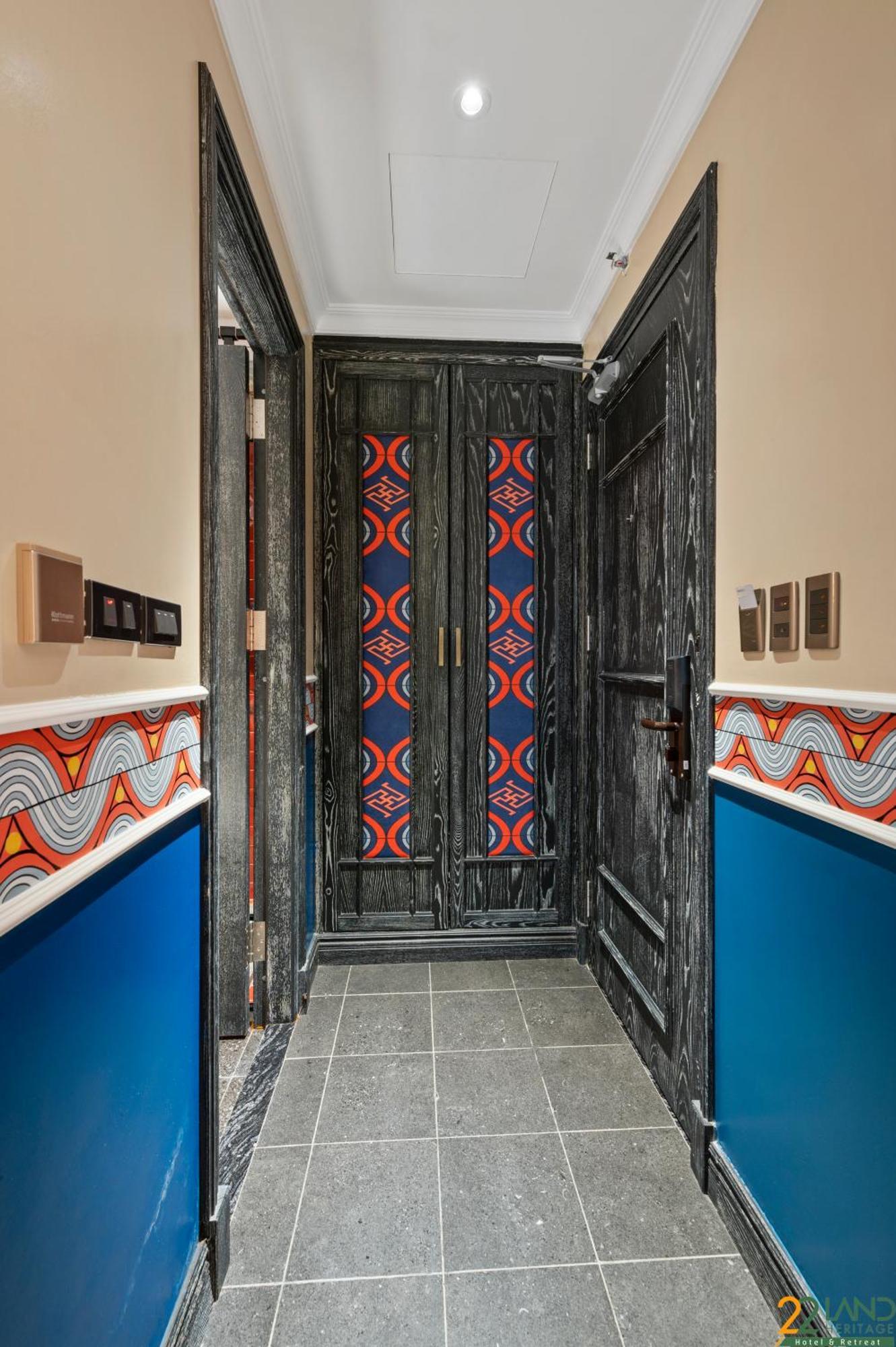 האנוי 22Land Heritage Hotel & Retreat חדר תמונה