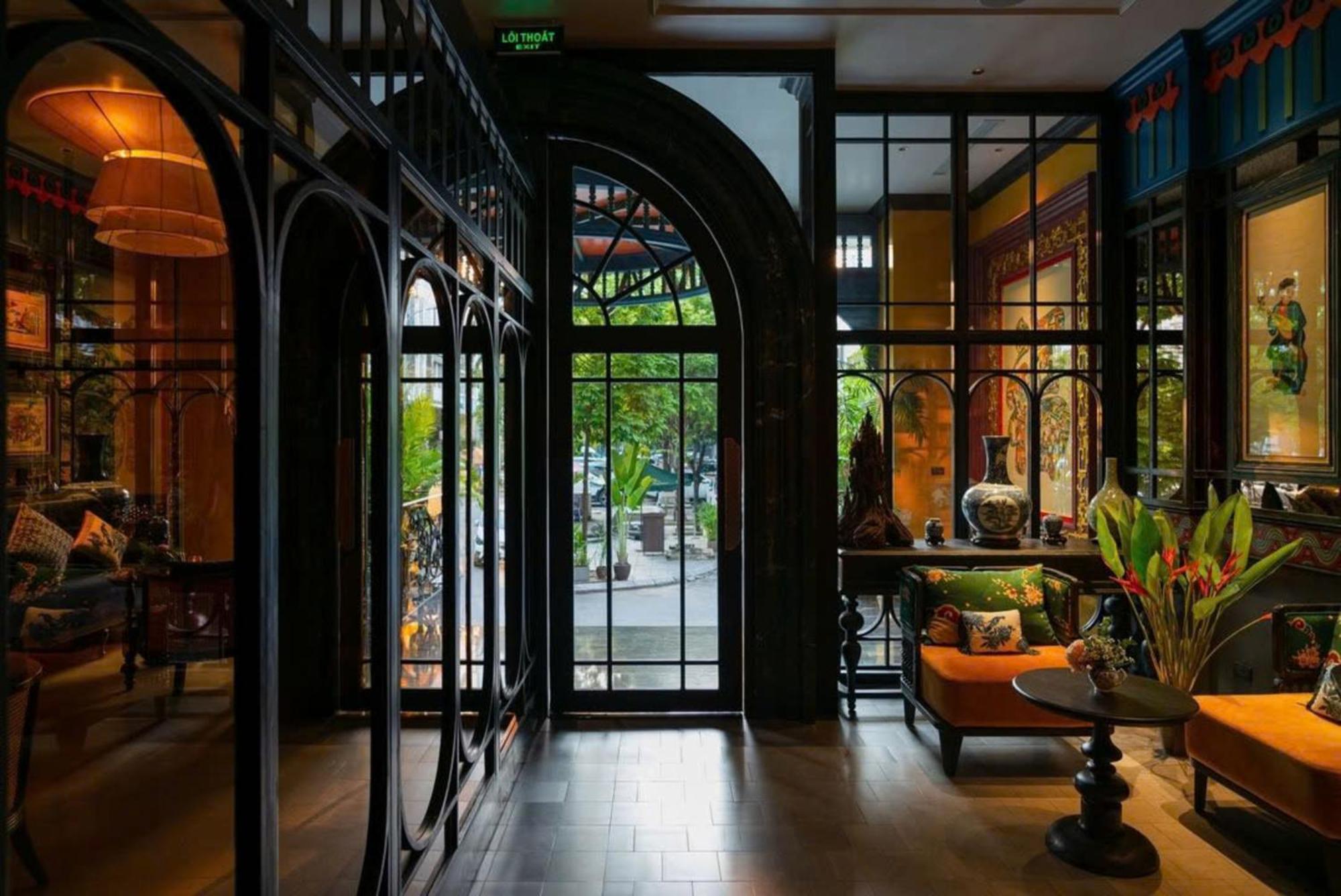 האנוי 22Land Heritage Hotel & Retreat מראה חיצוני תמונה