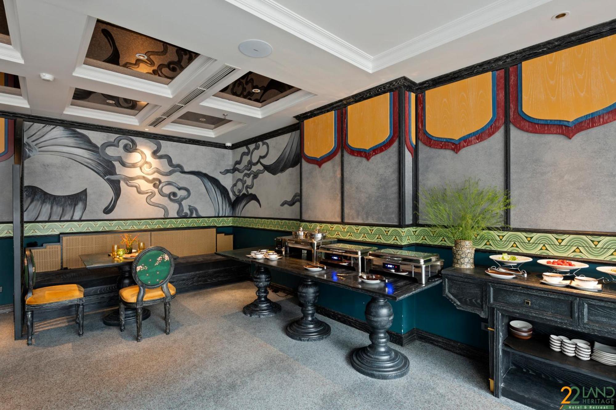 האנוי 22Land Heritage Hotel & Retreat מראה חיצוני תמונה