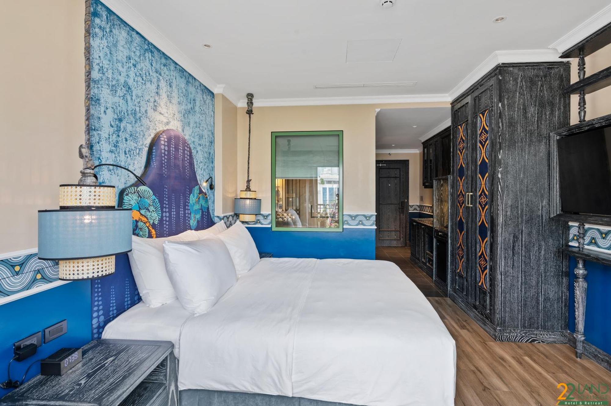 האנוי 22Land Heritage Hotel & Retreat מראה חיצוני תמונה