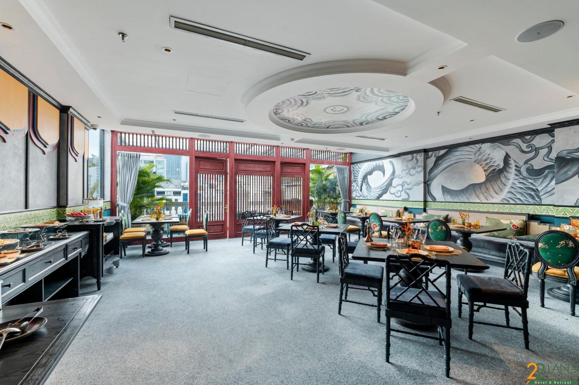 האנוי 22Land Heritage Hotel & Retreat מראה חיצוני תמונה